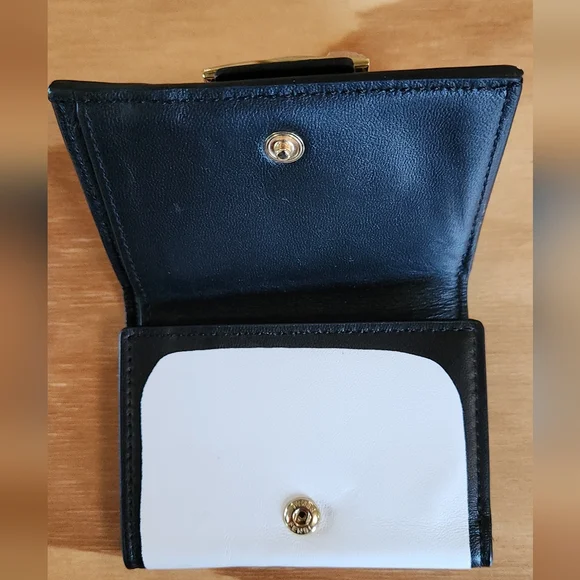 NWOT Fendi X Joshua Vides Micro Trifold Wallet - Picture 16 of 16